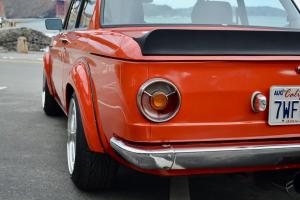 BMW 2002 tii by CATuned on BBS Wheels 1973 года  (NA)